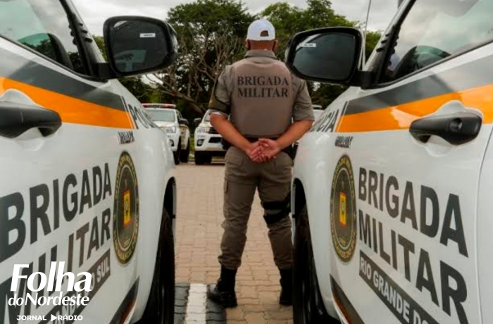 Brigada Militar realiza prisão de foragido da Justiça
