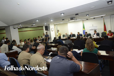 Audiência Pública debate sobre a crise do sistema prisional gaúcho