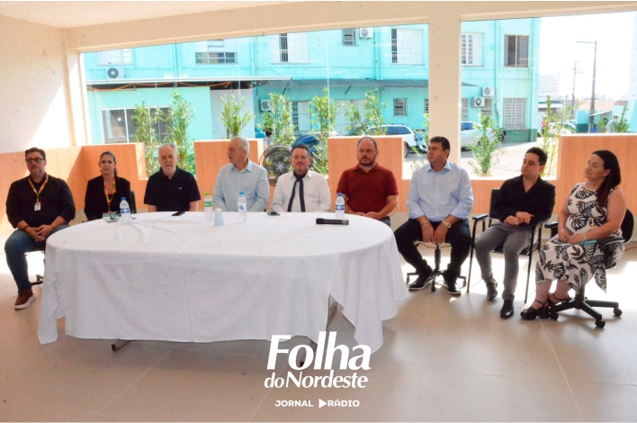 Unidade de Hemodiálise começa a se tornar realidade e marca avanço histórico na saúde de Lagoa Vermelha
