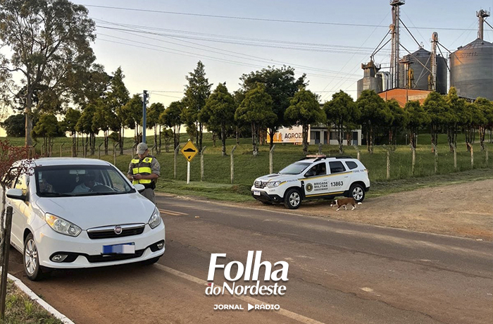 Brigada Militar divulga balanço da Operação Plano Tático Operacional Nordeste Fase I