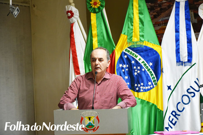 José Mario aborda questões de saúde pública e a situação do hospital São Paulo
