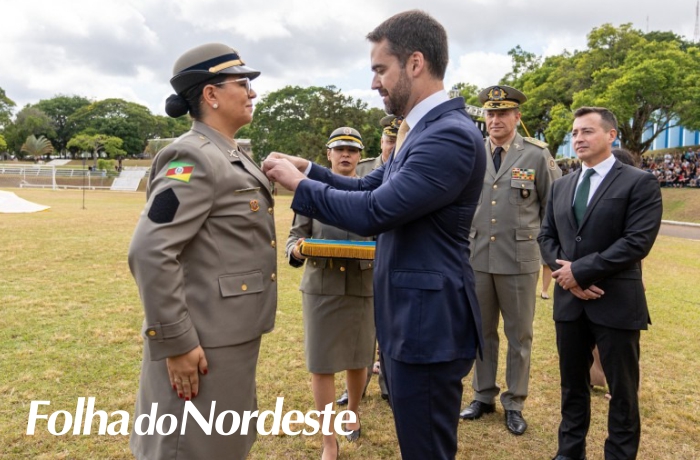 Governador assina promoção de 754 novos sargentos da Brigada Militar