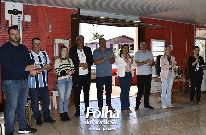 Caseiros abre 28ª edição da Taça Amizade de Bocha durante programação da Semana do Município