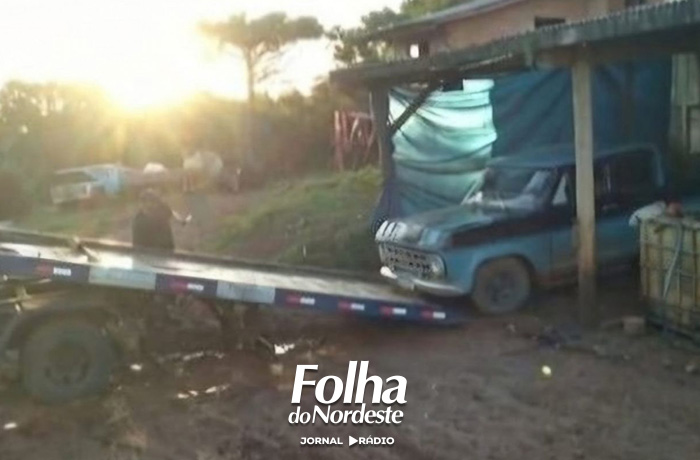 Polícia Civil identifica motorista e apreende caminhonete envolvida em atropelamento fatal na BR-285