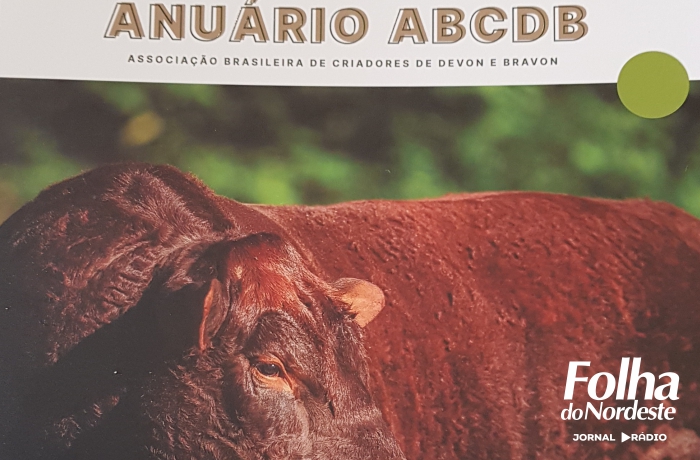ABCDB lança Anuário Devon e Bravon na Expointer