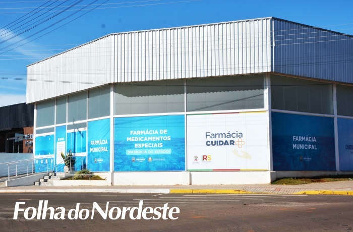Assistência farmacêutica: Farmácia Municipal supera 40 mil atendimentos em 2022