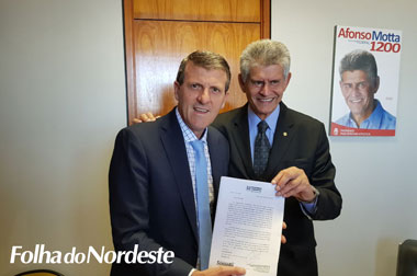 Sossella trata em Brasília de demanda solicitada pelas Guardas Municipais do Estado