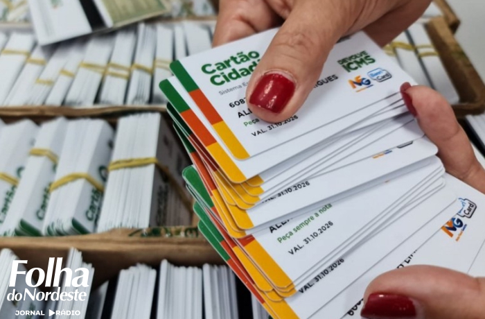 Entrega do Cartão Cidadão para novos beneficiários do Devolve ICMS foi transferida para segunda (26)