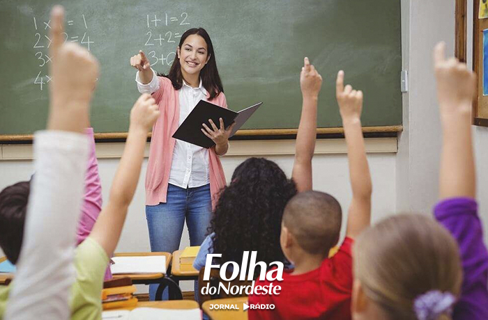 Governo do Estado encaminha projeto para contratação de mais de 2,1 mil profissionais da educação