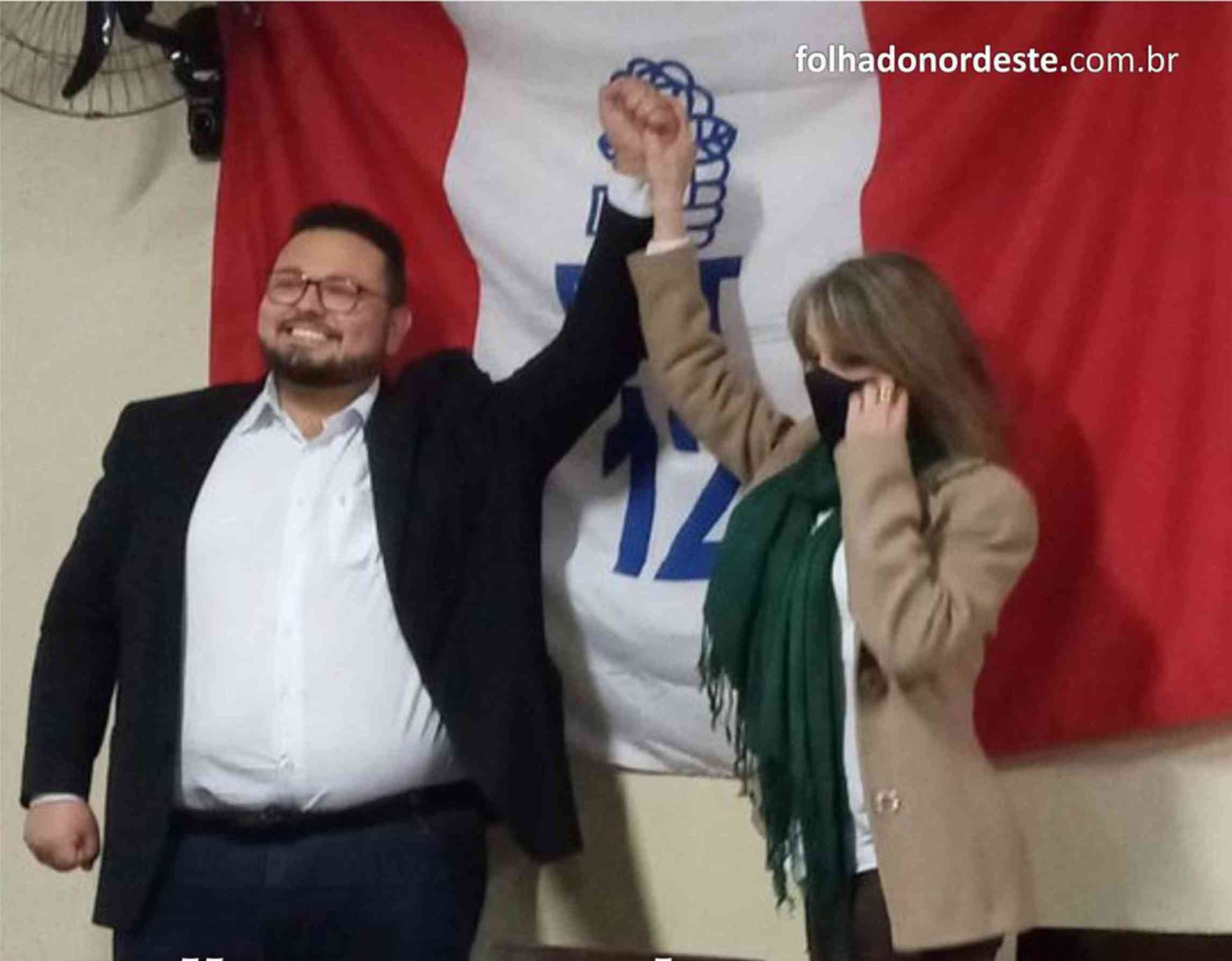 Confirmada candidaturas do PDT e PSB a prefeitura de Lagoa Vermelha