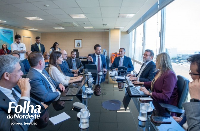 Cálculo inicial do governo do Estado para apoio da União à reconstrução após o ciclone é de R$ 91,6 milhões