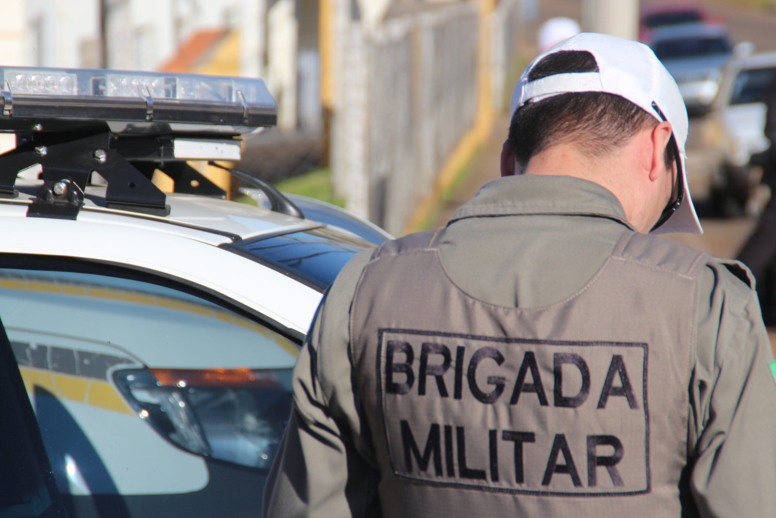 Brigada Militar prende homem foragido em São José do Ouro