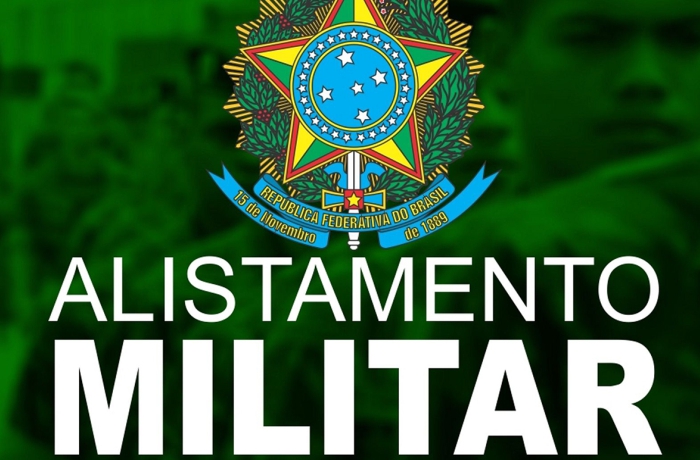 Prazo para alistamento militar obrigatório é prorrogado até o dia 31 de agosto