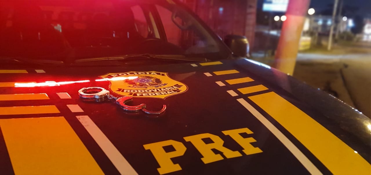 Condenado é preso por embriaguez ao volante