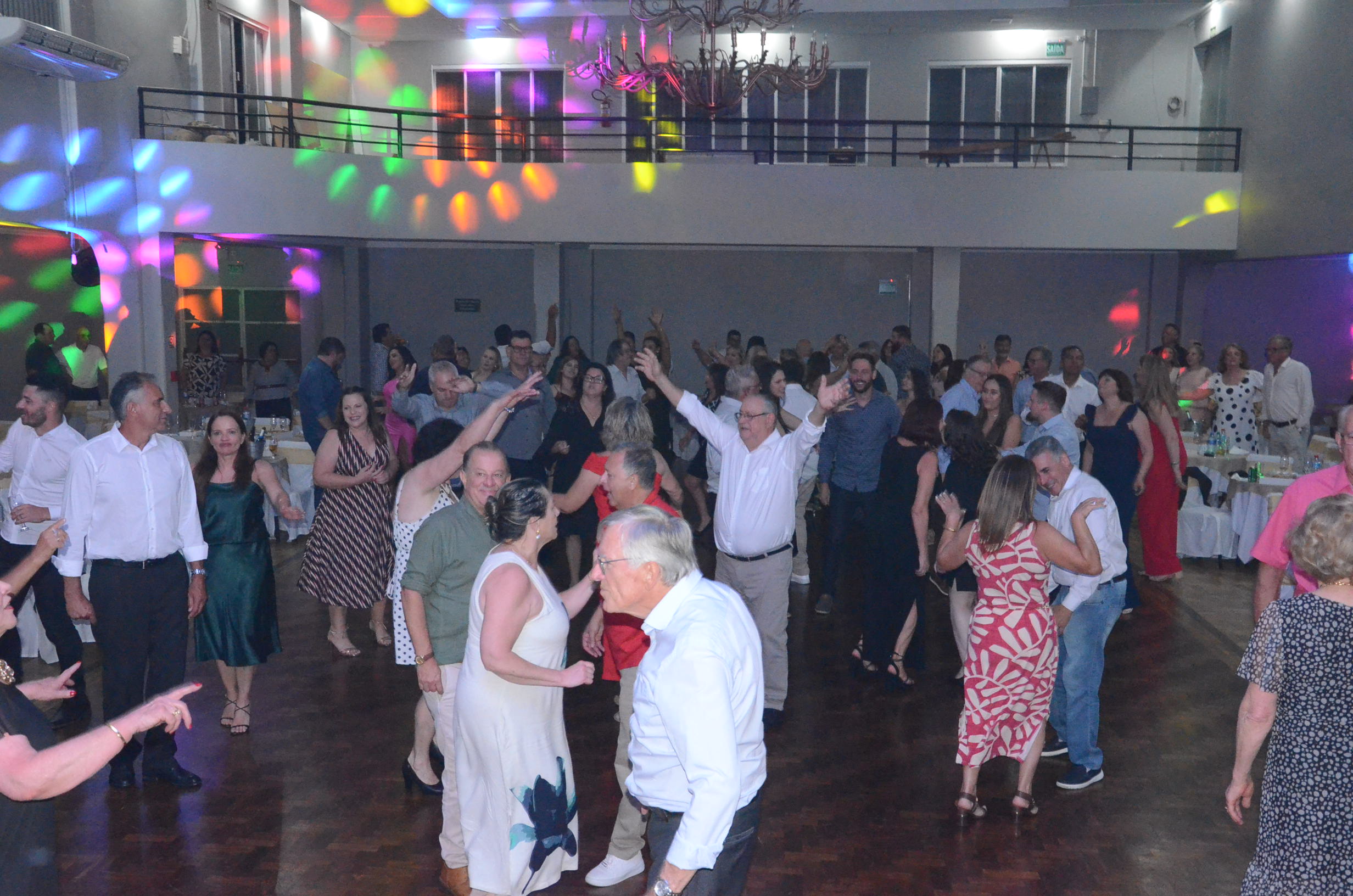 SER Lagoense celebra 75 anos com festa especial em Lagoa Vermelha