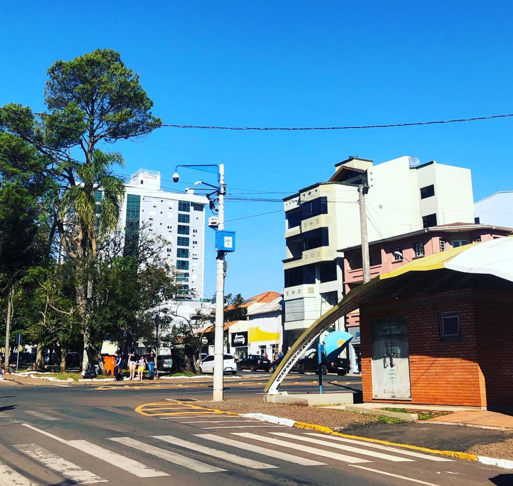 Até o dia 10 de agosto, Lagoa continua na Bandeira Vermelha
