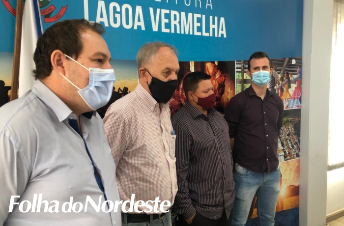 Kramer assume pela segunda vez comando do Município