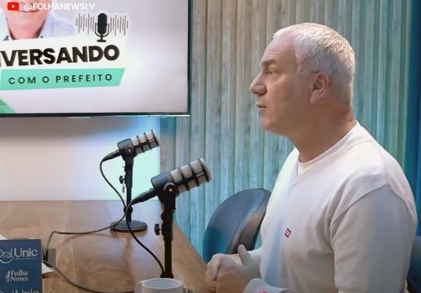 Prefeito Morona confirma início das obras da hemodiálise no Hospital São Paulo