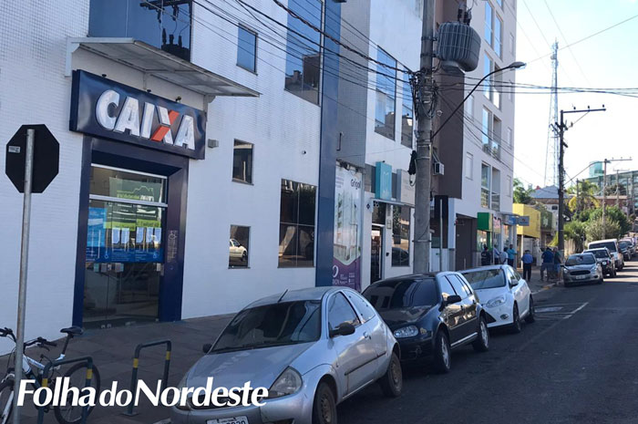 Em Lagoa Vermelha, agências Lotéricas voltam a funcionar