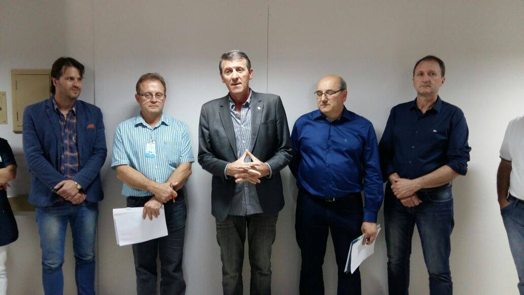 Em Tapejara, Sossella prestigia inauguração da ampliação do Hospital Santo Antônio