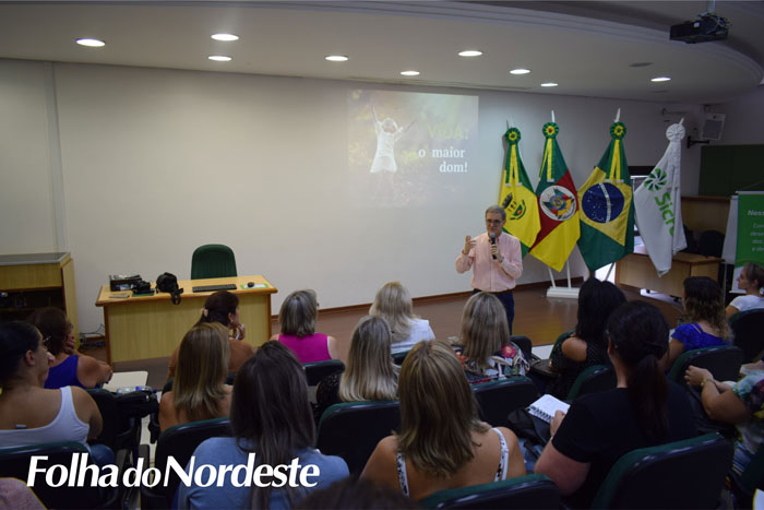 Início do ano letivo movimenta comunidade escolar em Ibiraiaras