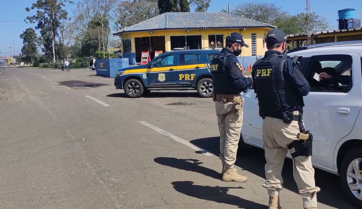 Polícia prende traficante procurado pela justiça 