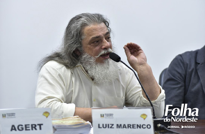 Marenco solicita isenção de contas e suspensão dos cortes de água e luz