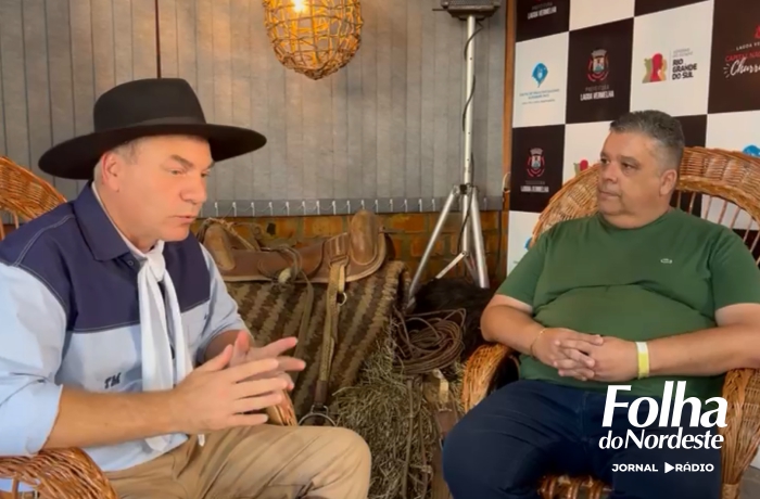 Prefeito Eloir Morona avalia o Rodeio Internacional e a Festa Nacional do Churrasco