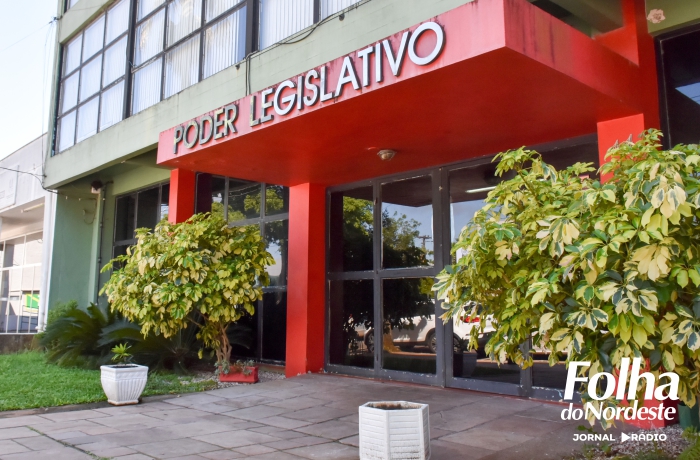 Câmara de Vereadores contará com expediente interno neste sábado