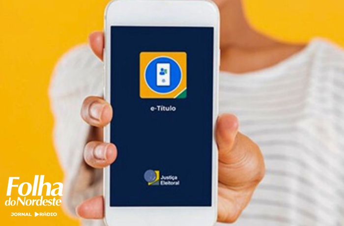 Prazo para baixar e-Título termina no dia 5 de outubro