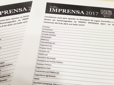 Continuam preparativos para o Troféu Imprensa 2017