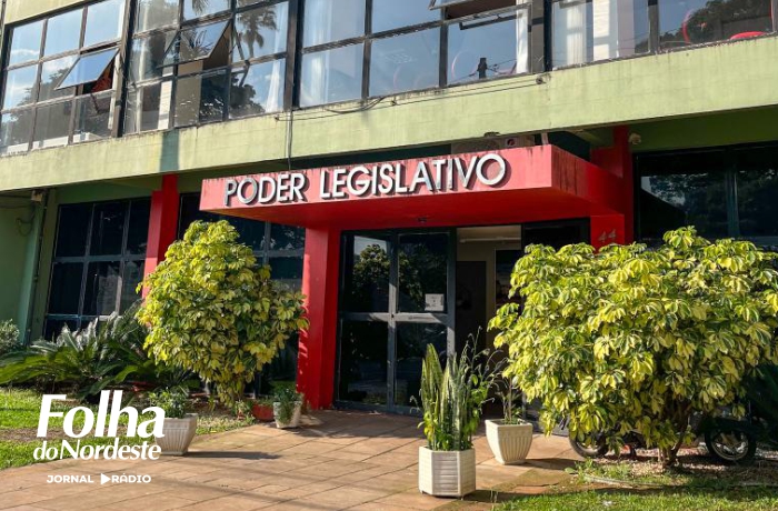 Câmara de Vereadores realizará Sessão Extraordinária na segunda-feira