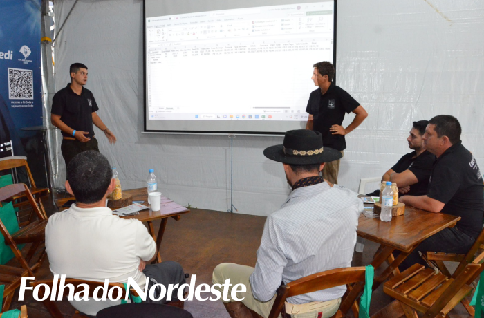 Pecuária na região é destaque no Rodeio Internacional