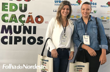 Secretária da Educação participa de Fórum Estadual em Porto Alegre