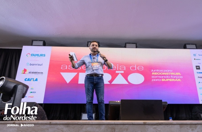 Gabriel Souza destaca gestão integrada em Assembleia da Famurs