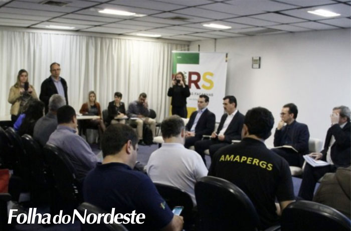 Governo recebe entidades sindicais e reafirma disposição ao diálogo sobre reformas