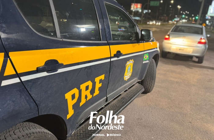 PRF e Brigada Militar prendem dupla responsável por furtos de caminhonetes na região