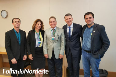 Sossella defende linha de crédito para municípios investirem em distritos industriais