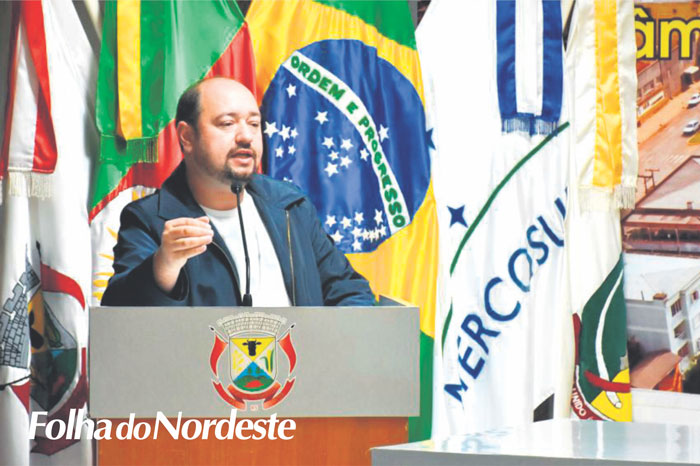 Presidência do Legislativo com novo comando a partir do dia 1º