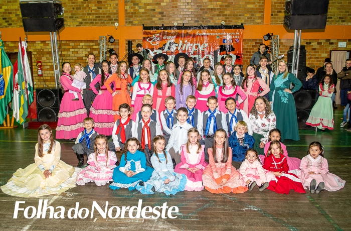 São Jorge: CTG Cavalo Branco presta homenagem aos sócios fundadores e patrões