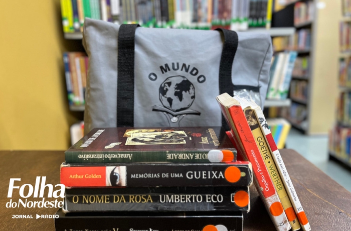 Livros em busca de leitores: projeto "Livros Passeadores" retorna na UPF