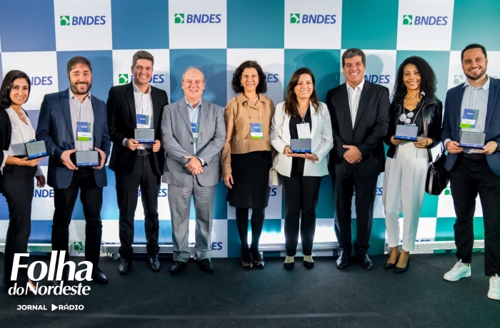 Sicredi é reconhecido pelo BNDES em ranking de desempenho