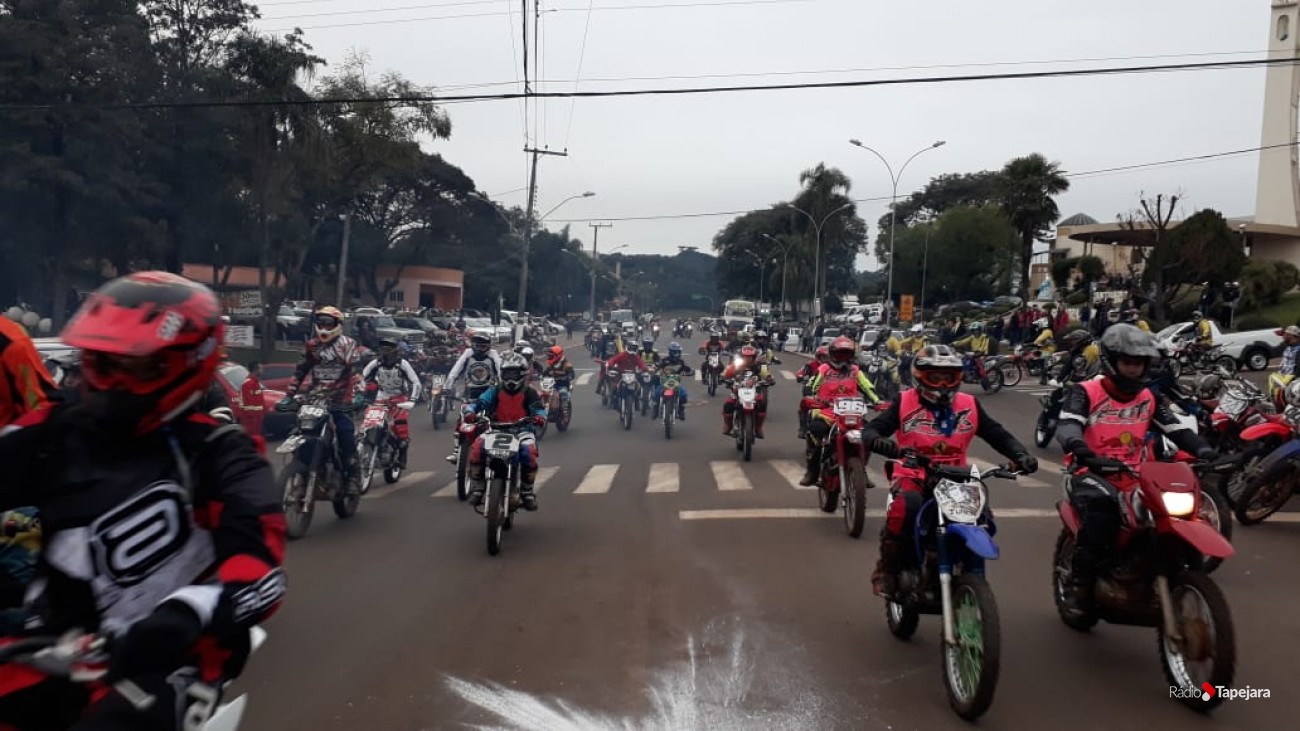 Ibiaçá: 4ª edição da Trilha da Consoladora reúne 600 pilotos