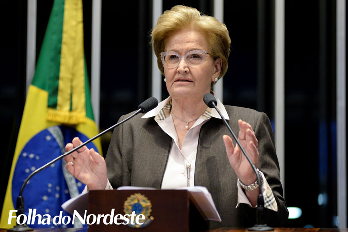 Ana Amélia é autora de cinco leis e uma emenda já em vigor