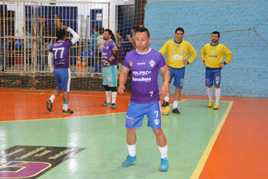 Lagoa Futsal perde em Fortaleza dos Valos e está na quinta posição