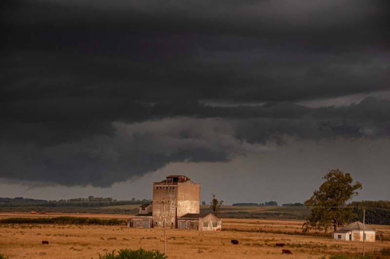 Previsão de chuva e frio para todo o Estado até o dia 30 de junho, informa Boletim Agrometeorológico