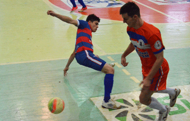Estadual: Sub 20 do Lagoa Futsal empata em três gols com a UFSM