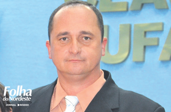 Subprefeito do Distrito de Barretos, Tóta, morre em acidente de trânsito na BR 285