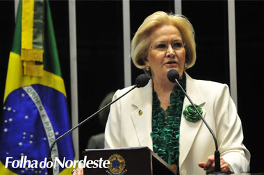 Ana Amélia destina verbas para aquisição de ambulâncias, consultórios odontológicos e retroescavadeiras para 71 municípios 