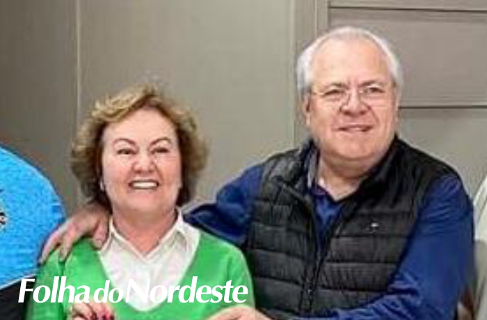 Silvana e Vilson Covattti no Rodeio Internacional de Lagoa Vermelha